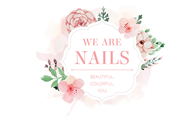 WE ARE NAILS