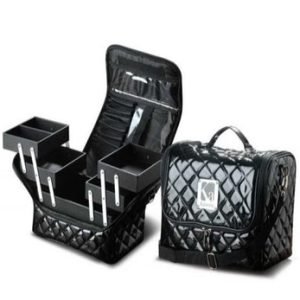 Soft Beauty Bag Preta