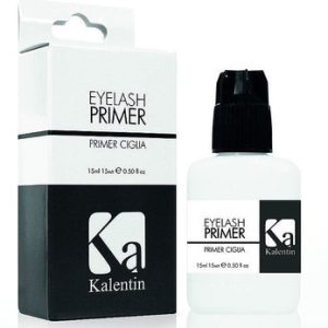 Eyelash Primer - Otimiza o poder adesivo da cola