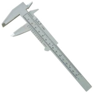 Paquímetro 15cm