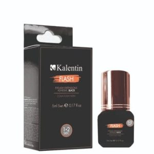Cola Flash Adhesive Black 1,2s 5ml