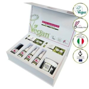 Vegan Kit para laminação de sobrancelhas