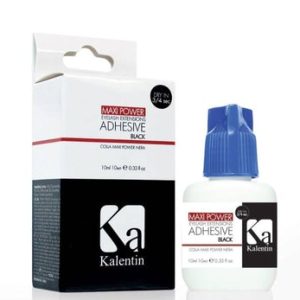 Cola Maxi Power 3/4s Preto 10ml