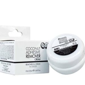 Creme removedor de côco