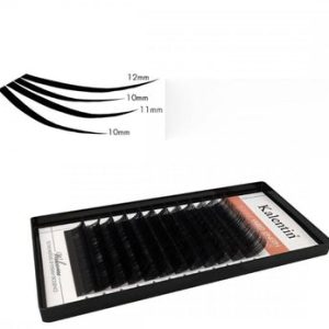 Box Extensão de Pestanas Mix Curvatura C 10,11,12mm