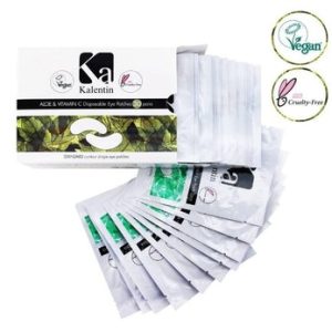 Vegan Aloé & Vitamina C Eye Patch 30 Pares