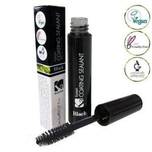 Vegan Eyelash Coating Black Vegan 8ml