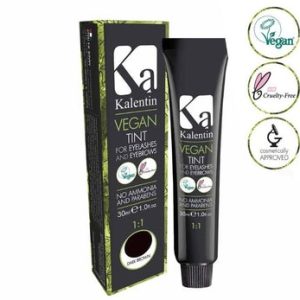 Vegan - Vegan Tinta Castanho Escuro 30ml